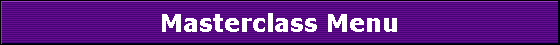 Masterclass Menu