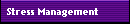 Stress Management
